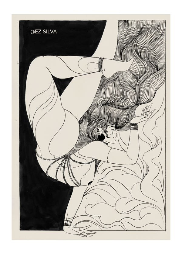 Float - High quality giclée fine art print