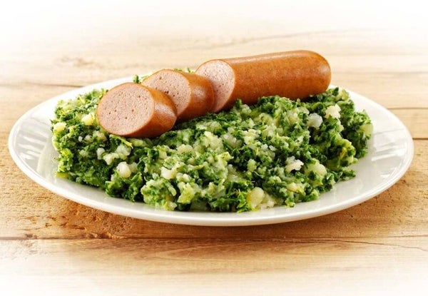 Stamppottenbuffet 12-40 personen
