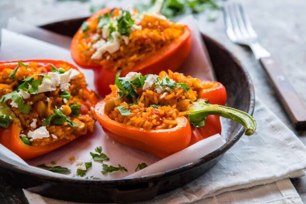Vegetarisch Buffet 12-25 personen