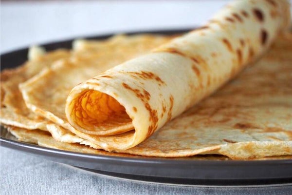 Pannenkoekenbuffet 6-25 personen