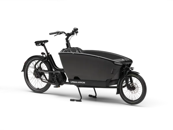 Urban Arrow FamilyNext met belt en 545 wh accu