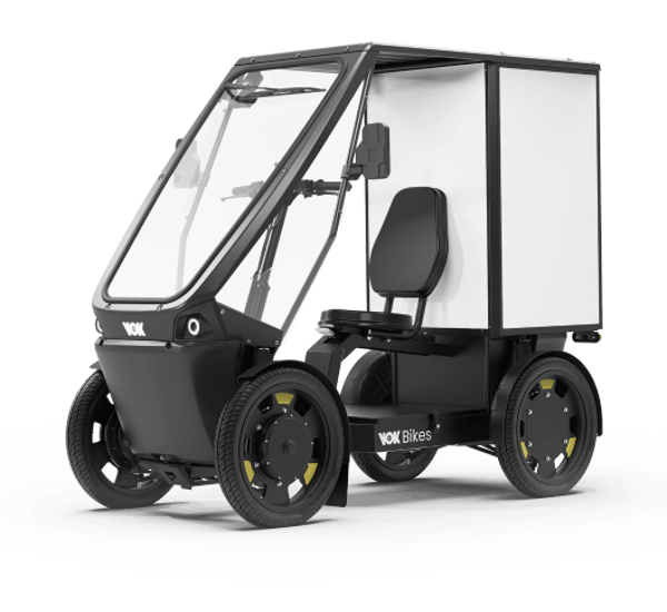 VOK cargo bike