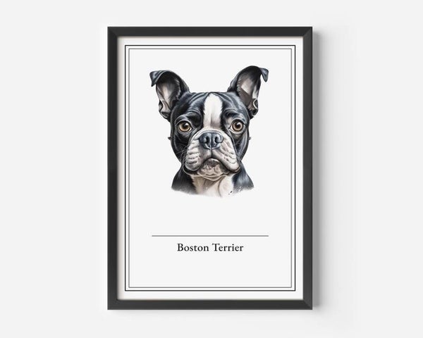 Boston Terrier