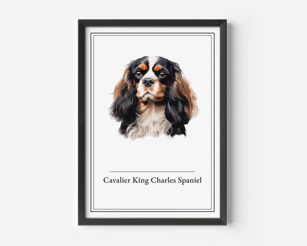 Cavalier King Charles Spaniel