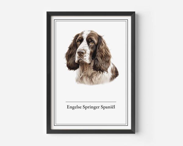 Engelse Springer Spaniël