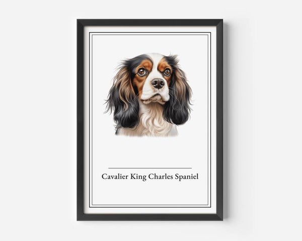 Cavalier King Charles Spaniel