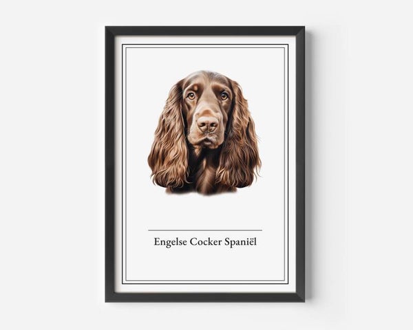 Engelse Cocker Spaniël