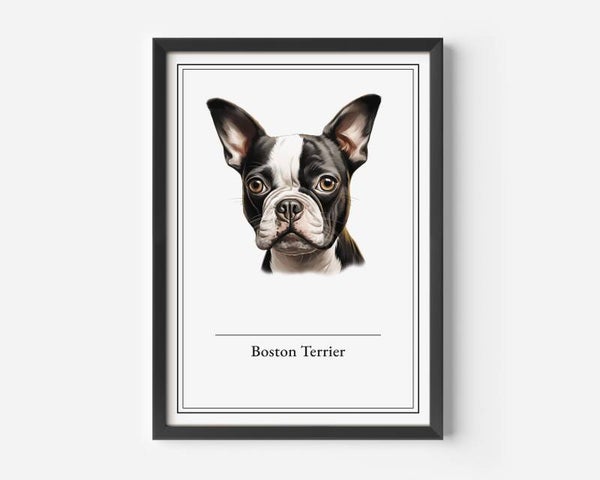 Boston Terrier