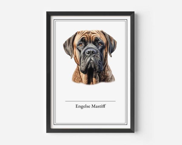 Engelse Mastiff