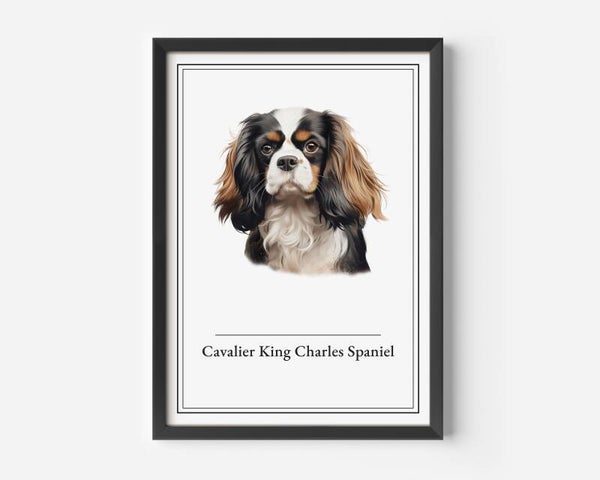 Cavalier King Charles Spaniel