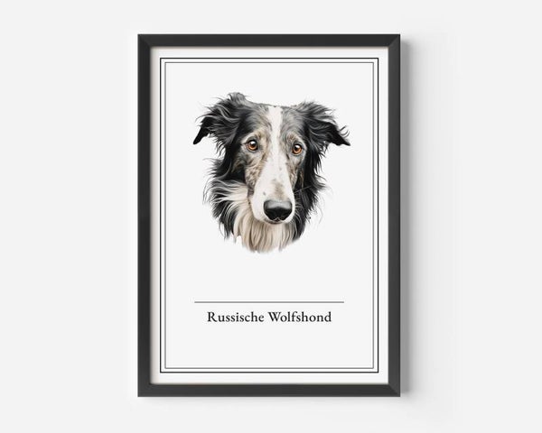 Russische Wolfshond