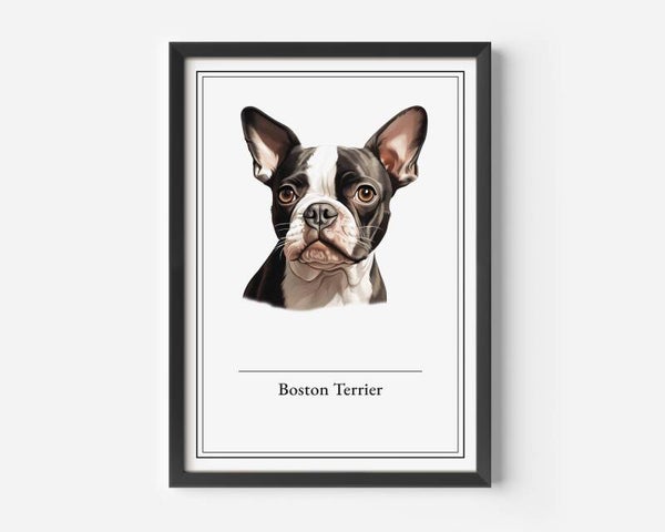 Boston Terrier