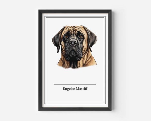 Engelse Mastiff