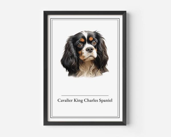 Cavalier King Charles Spaniel