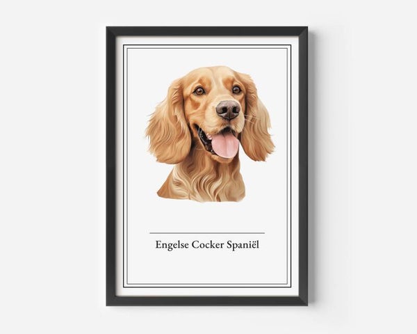 Engelse Cocker Spaniël