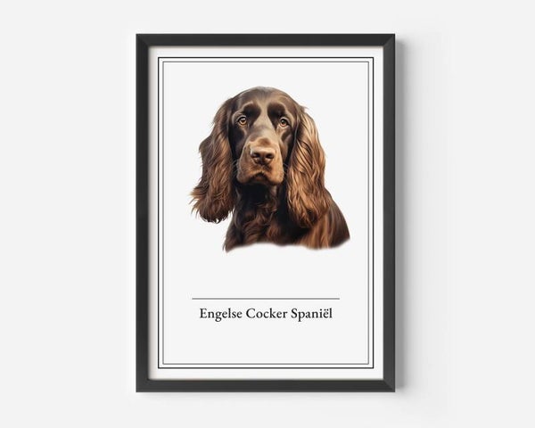 Engelse Cocker Spaniël