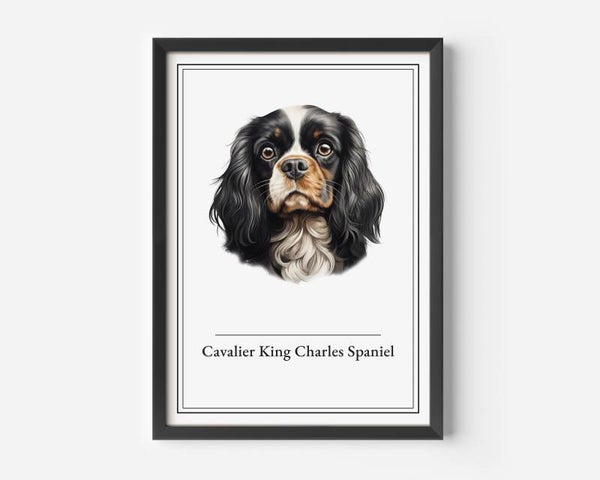 Cavalier King Charles Spaniel