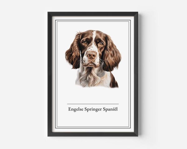 Engelse Springer Spaniël