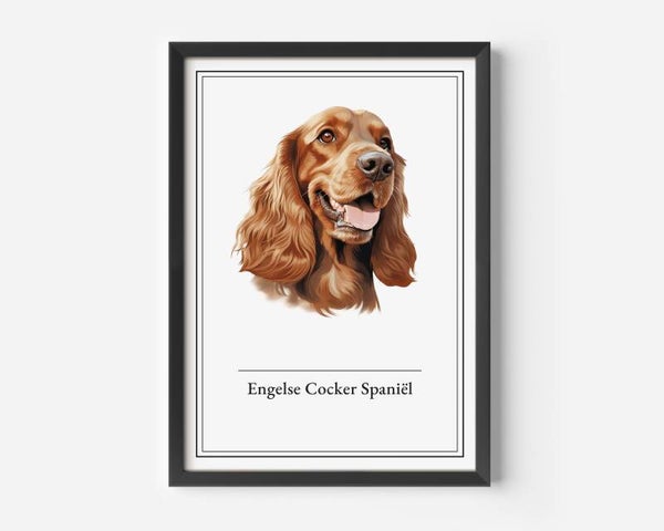 Engelse Cocker Spaniël
