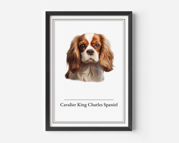 Cavalier King Charles Spaniel