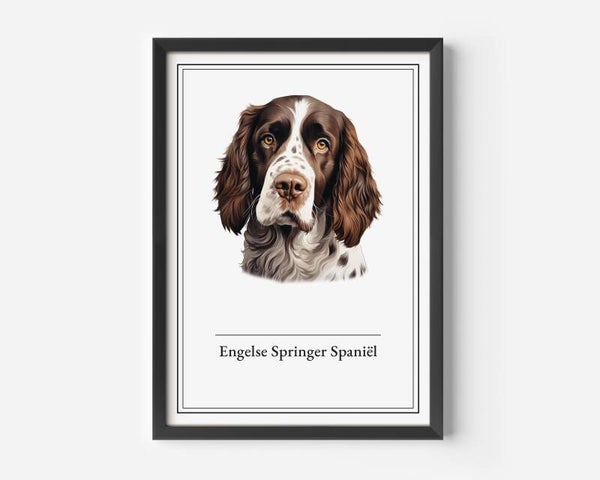 Engelse Springer Spaniël