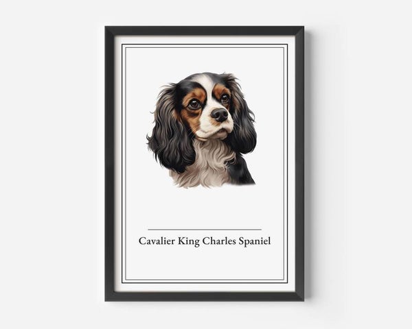 Cavalier King Charles Spaniel