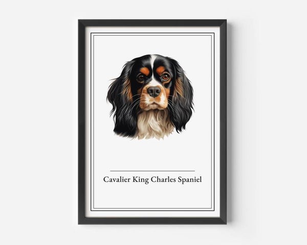 Cavalier King Charles Spaniel