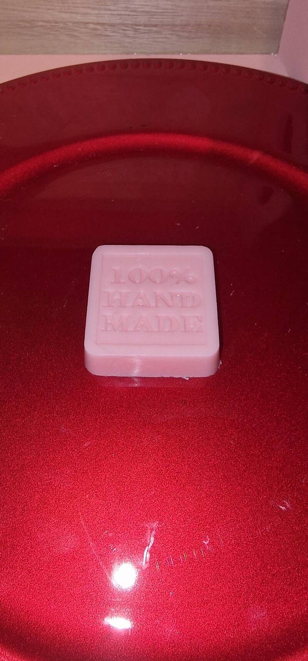 Rechteck 100% Hand Made