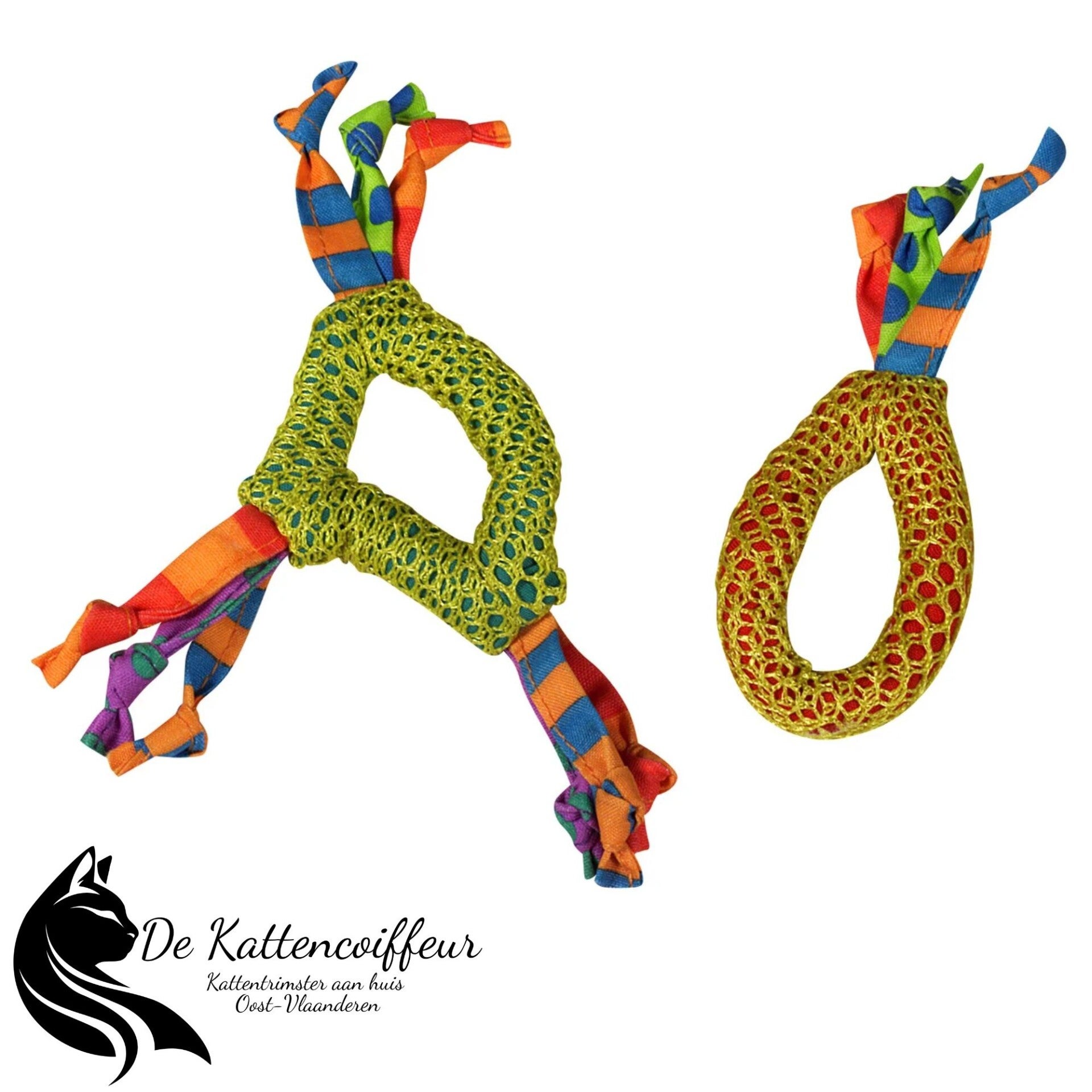 Dental Health Chew met kattenkruid