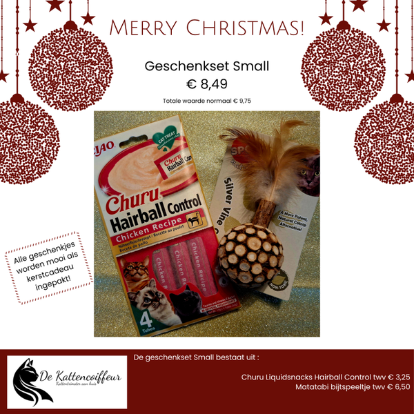 Kerstset Small