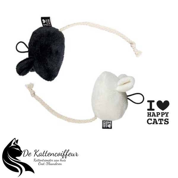 MOOSY muisjes (2 st)