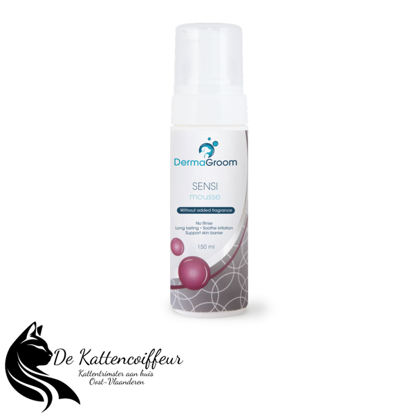 Sensi Mousse gevoelige huid