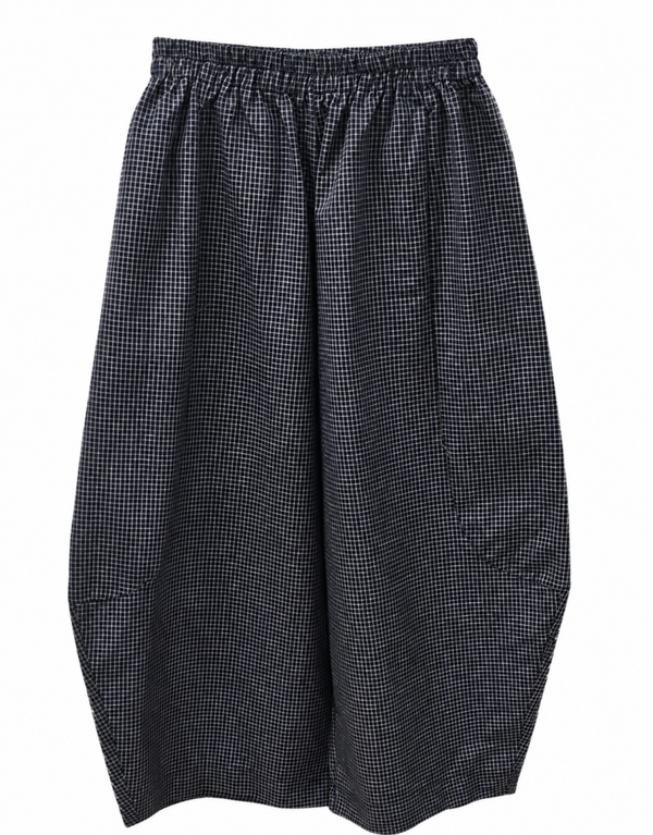 Pantalon coupe Ballon