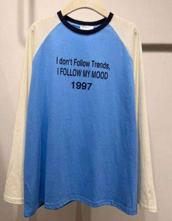 T-shirt longue manche
