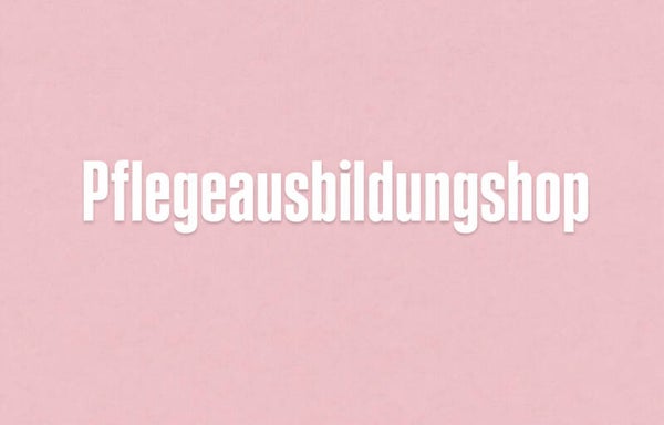 Pflegeausbildungshop Gutschein