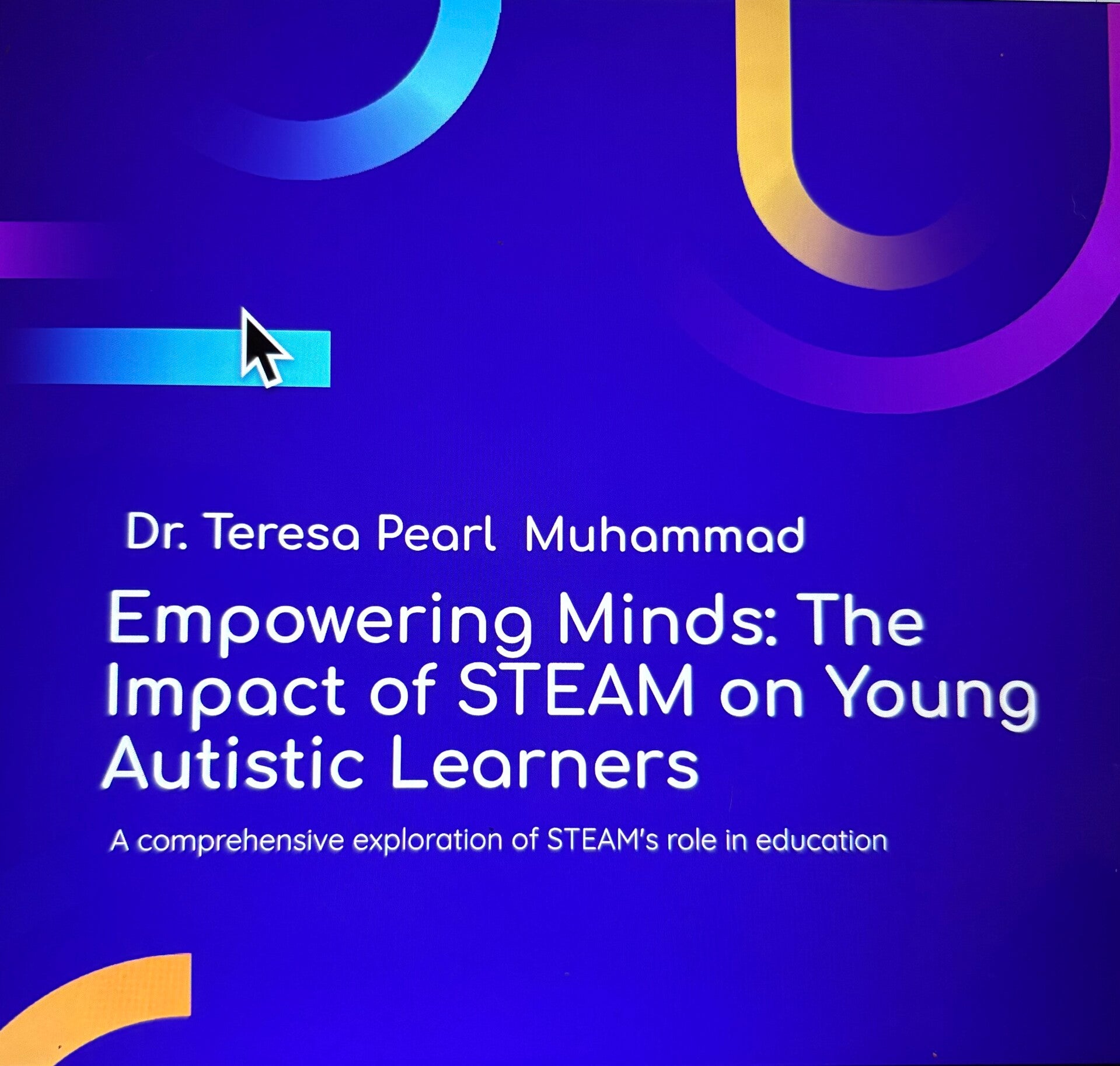 Empowering Minds: The Impact of STEAM on Young Autistic Learners