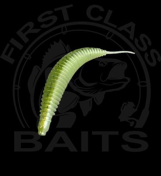 12cm Rippchen Ayu UV 4 stk.