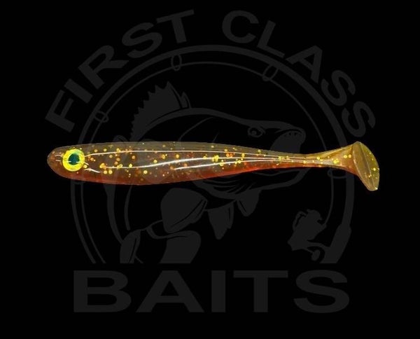 7,5cm Classy Shiner Motoroil Classic UV 4stk.