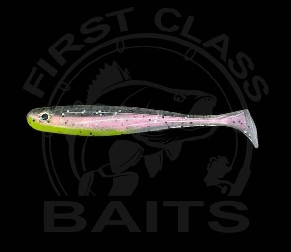 10cm Classy Shiner Rheinwunder UV 3stk.