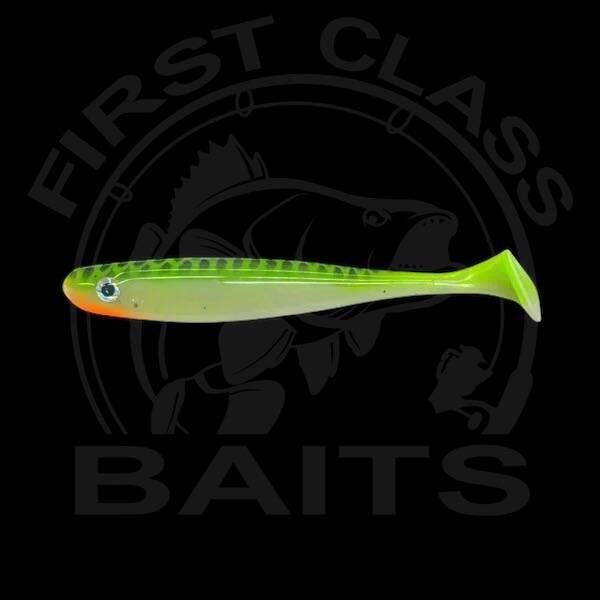 12cm Classy Shiner  Green Hunter UV Ltd. 3stk.