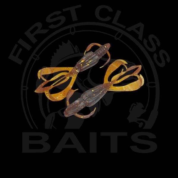 7cm Classy Flapper Motoroil Classic UV 6stk.