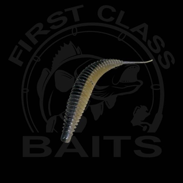 12cm Rippchen Yummy UV 4 stk.