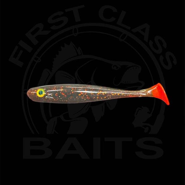 12cm Classy Shiner Motoroil Firetail UV 3stk.