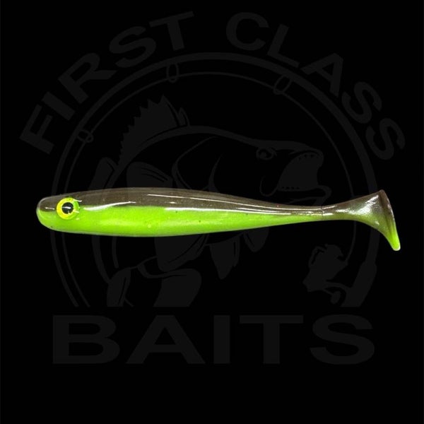 12cm Classy Shiner Green Eye UV 3stk.