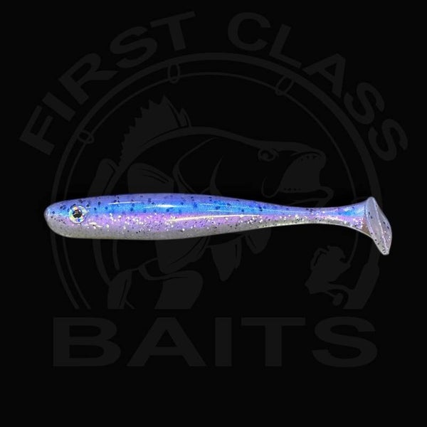 7,5cm Classy Shiner Forelle UV 4stk.