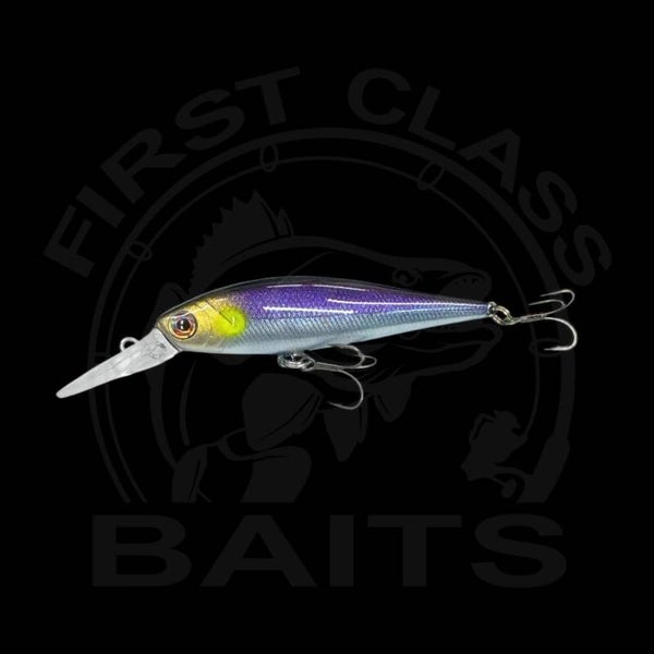 Classy Twitch 80FS Purple Rain UV Pointer