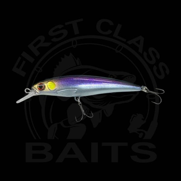 Classy Wobbler 95F Purple Rain UV Pointer