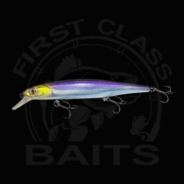 Classy Wobbler 130S Purple Rain UV Pointer