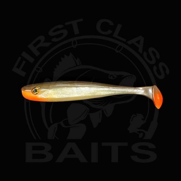 10cm Classy Shiner Baba Brown UV 3stk.