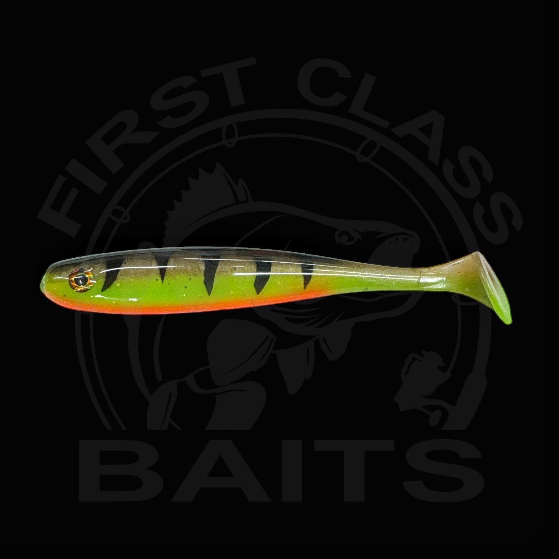 16,5cm Classy Shiner Perch UV